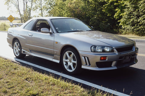 Skyline 25GT-Turbo