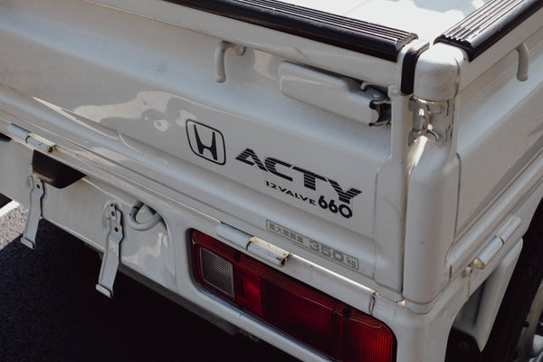 Acty SDX 4WD