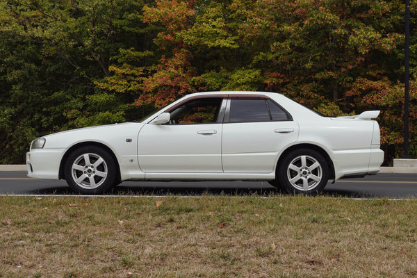 Skyline GT