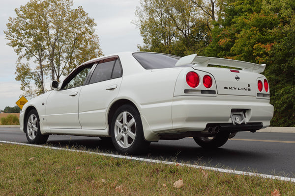 Skyline GT