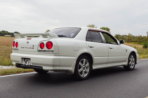 Skyline GT