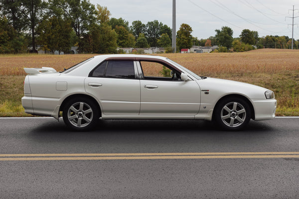 Skyline GT