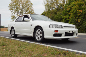 Skyline GT