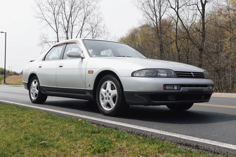 Skyline GTS25t Type M