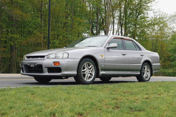 Skyline GT