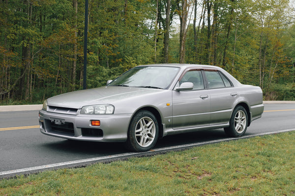 Skyline GT