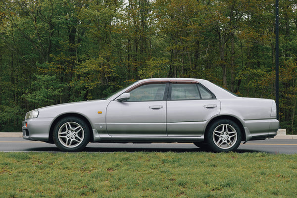 Skyline GT