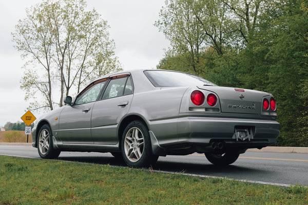 Skyline GT
