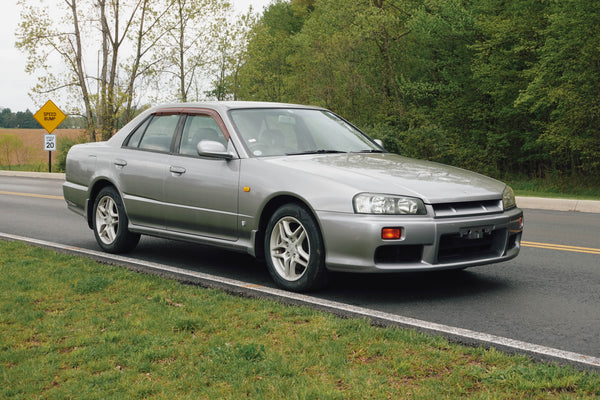Skyline GT