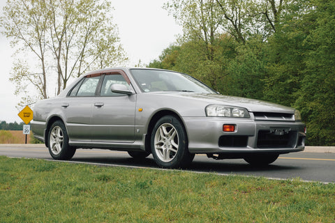 Skyline GT