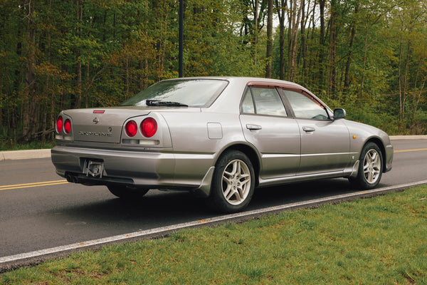 Skyline GT
