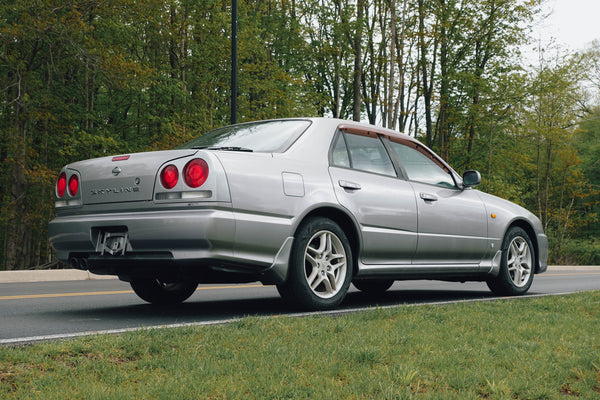 Skyline GT