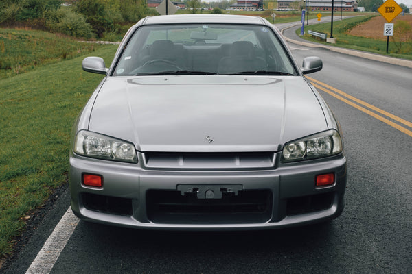 Skyline GT