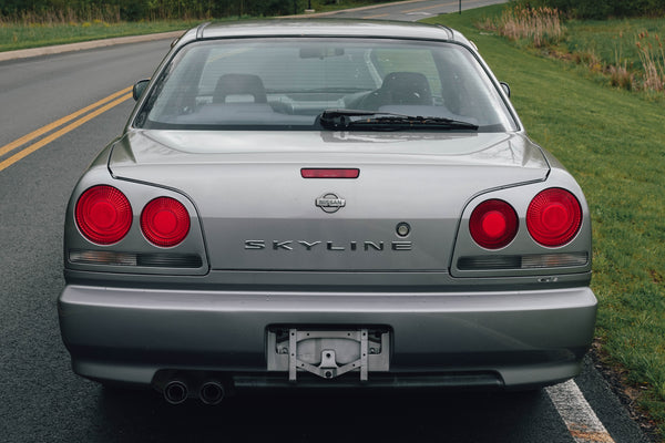 Skyline GT