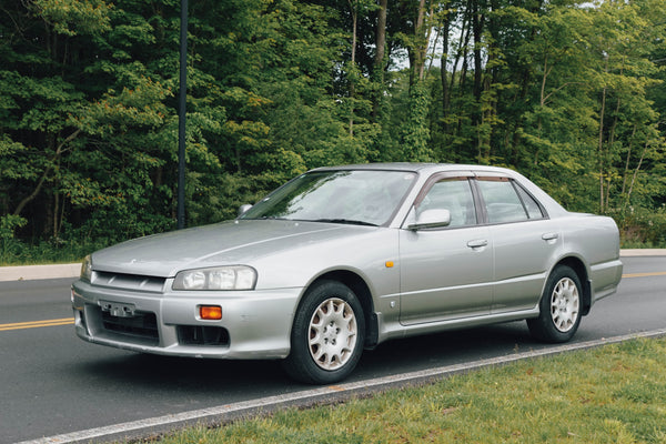 Skyline GT