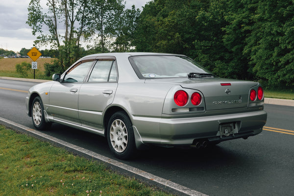 Skyline GT