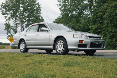 Skyline GT