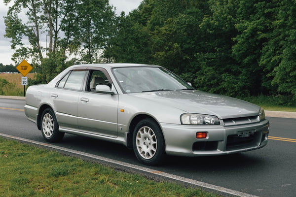 Skyline GT