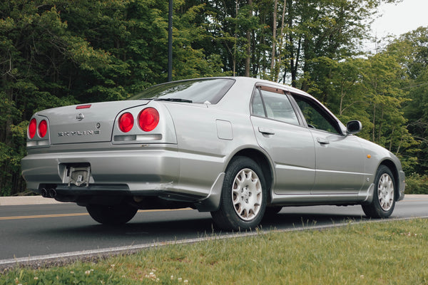 Skyline GT