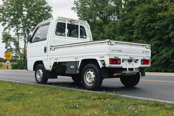 Acty SDX 4WD