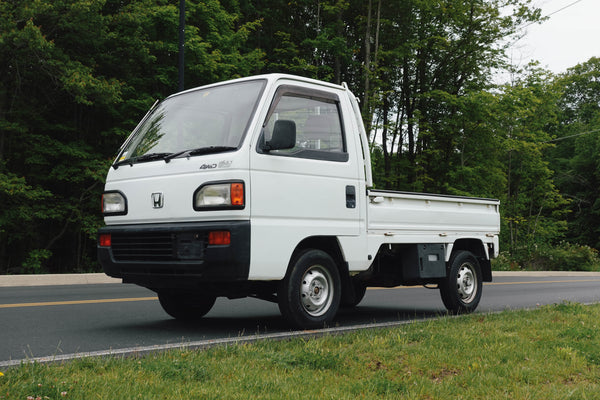 Acty SDX 4WD