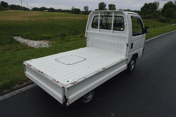 Acty SDX 4WD