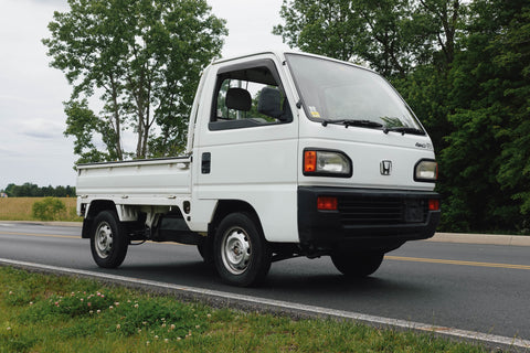 Acty SDX 4WD