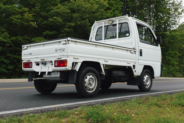 Acty SDX 4WD