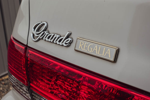 Mark II Grande Regalia
