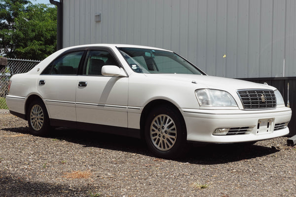 Crown Royal Saloon
