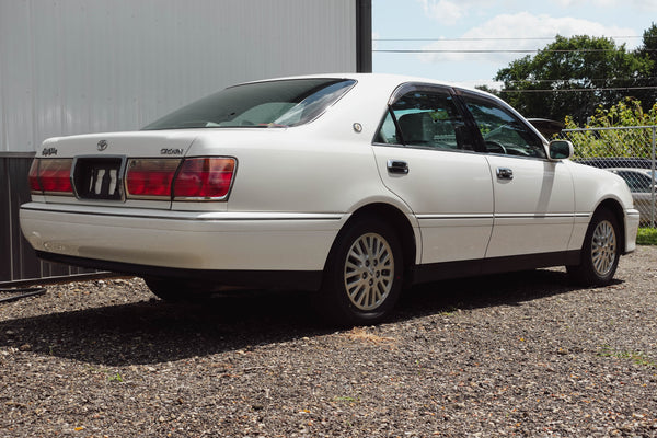 Crown Royal Saloon