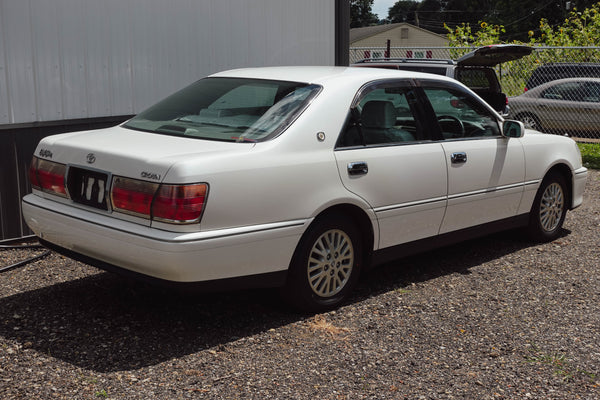 Crown Royal Saloon