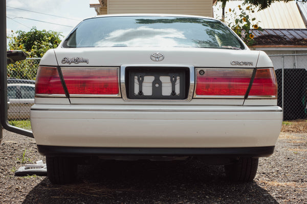Crown Royal Saloon