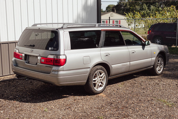 Stagea 25RS FOUR