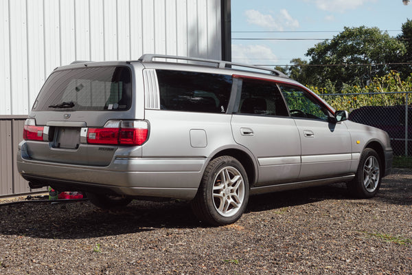 Stagea 25RS FOUR