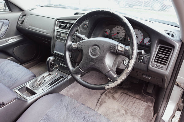 Stagea 25RS FOUR