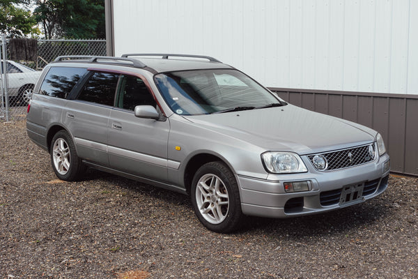 Stagea 25RS FOUR
