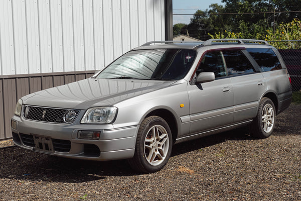 Stagea 25RS FOUR