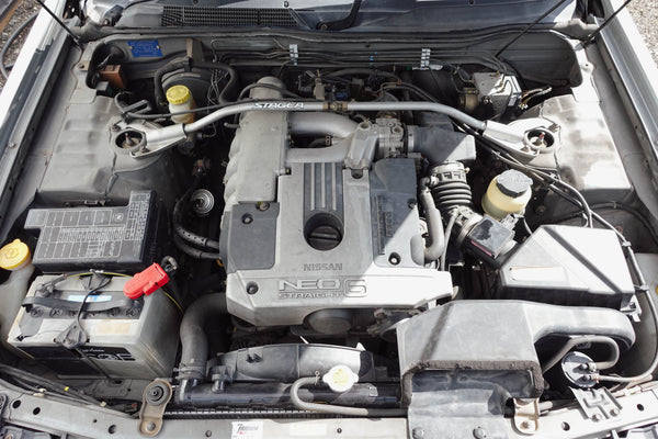 Stagea 25RS FOUR