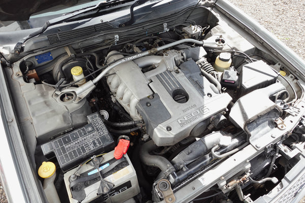 Stagea 25RS FOUR