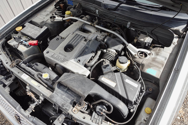 Stagea 25RS FOUR