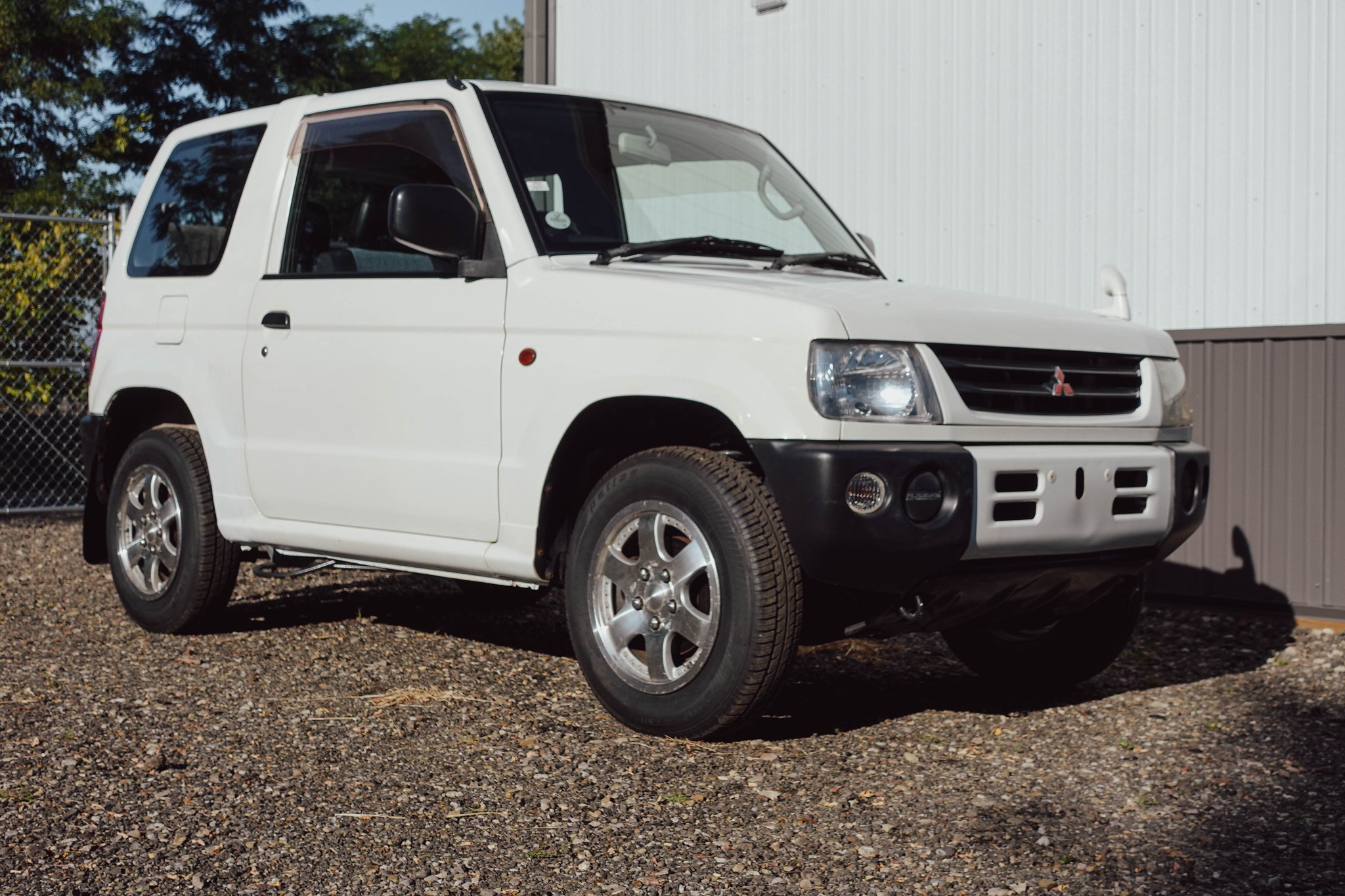 Pajero Mini X 4WD