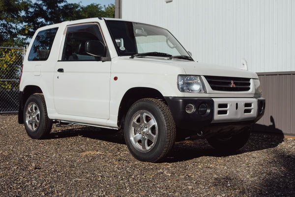 Pajero Mini X 4WD