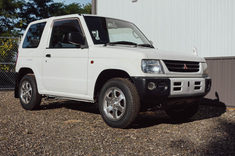 Pajero Mini X 4WD