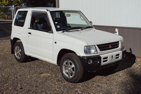 Pajero Mini X 4WD