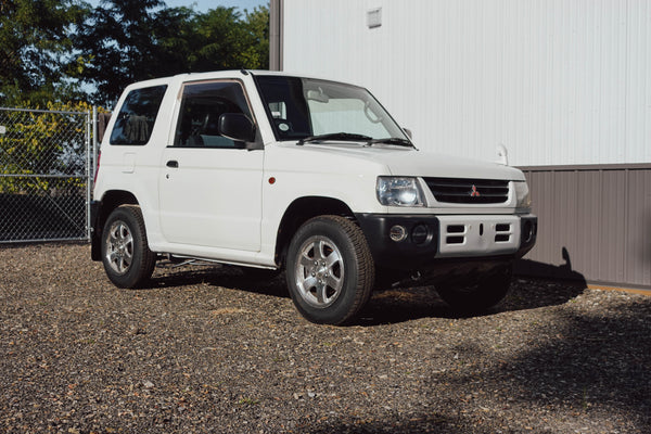 Pajero Mini X 4WD