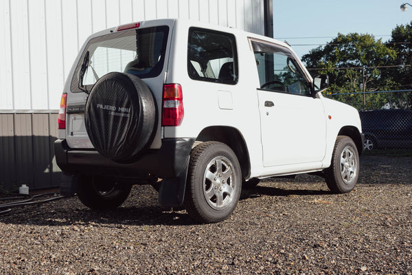 Pajero Mini X 4WD