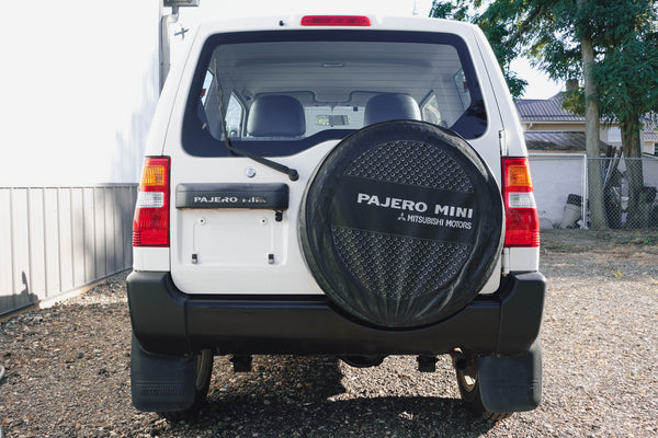 Pajero Mini X 4WD
