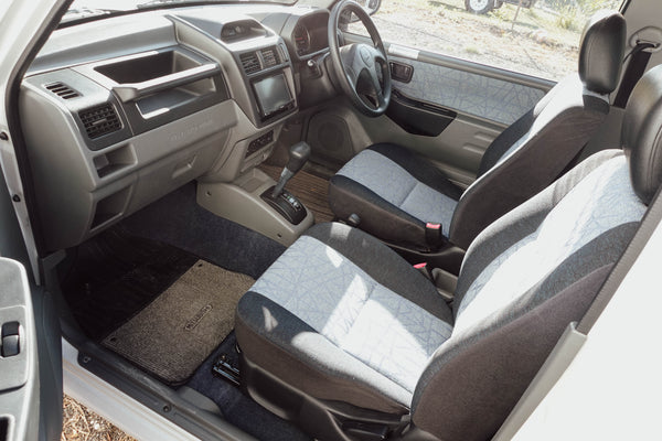 Pajero Mini X 4WD