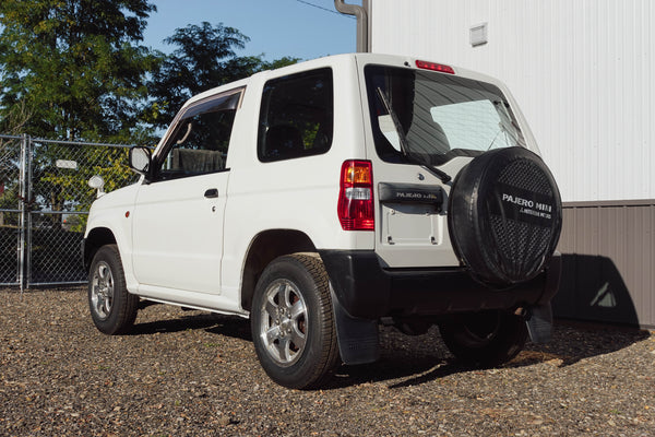 Pajero Mini X 4WD